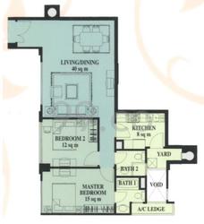 Chantilly Rise (D23), Condominium #202579532